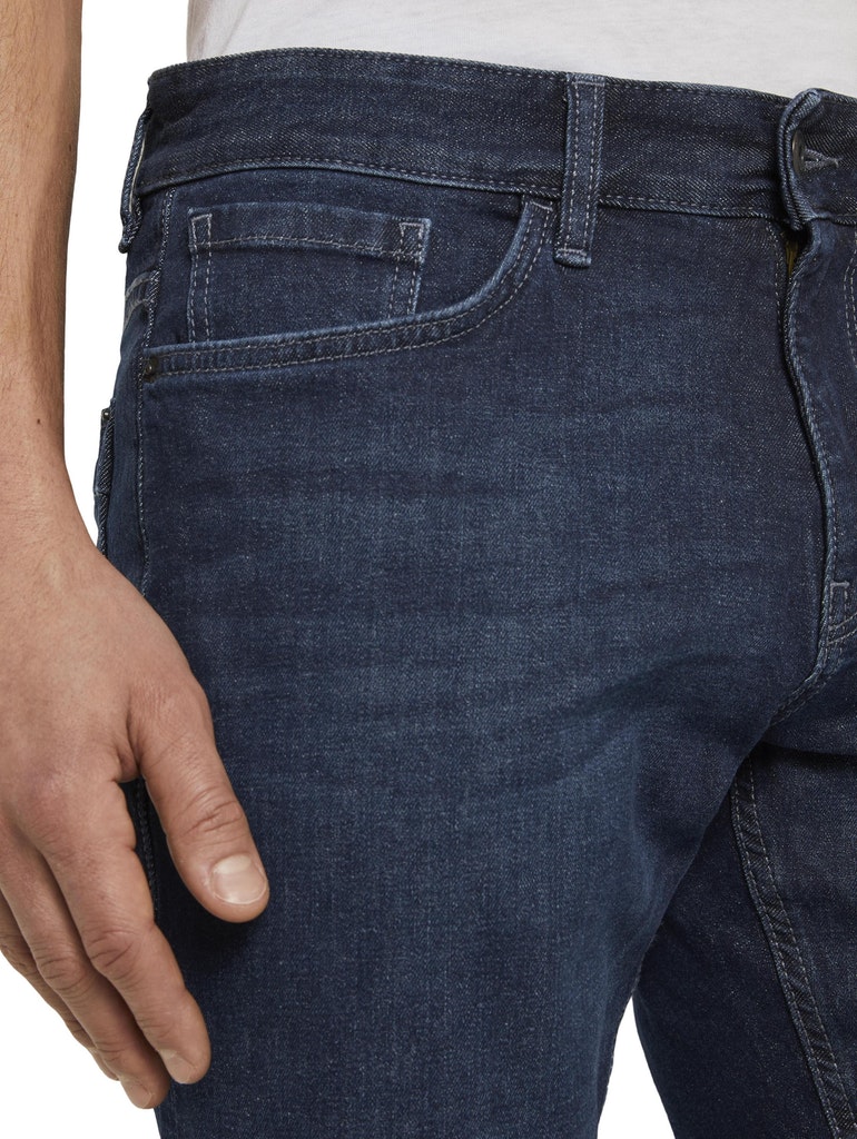 TOM TAILOR JOSH SUPERSTRETCH Herren Jeans Slim Shorts